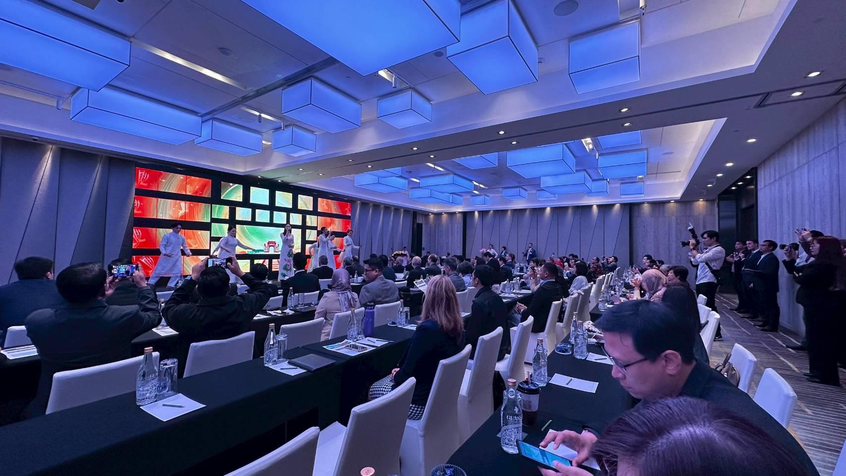 ASAIHL 2025 Academic Conference session in Ho Chi Minh City