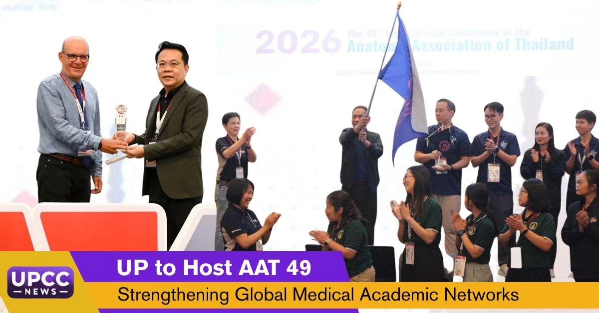 UP to Host AAT 49, Strengthening Global Medical Academic Networks