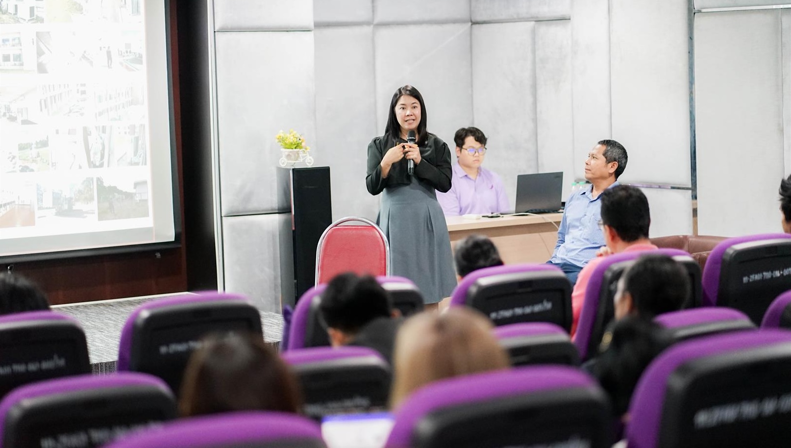 UP Carbon Neutrality training for executives Module 3