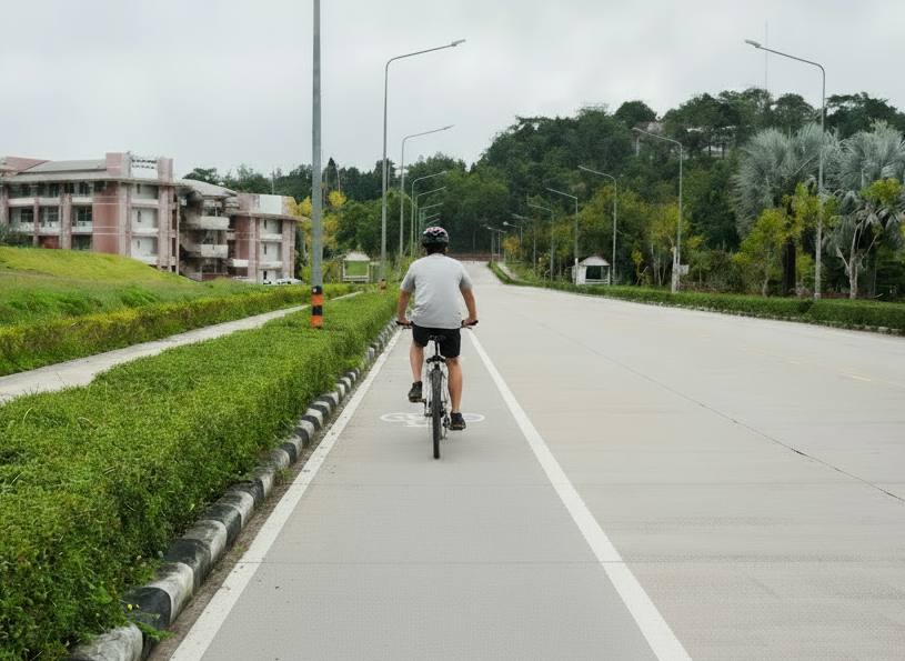 Free bicycle for rent UP Bike