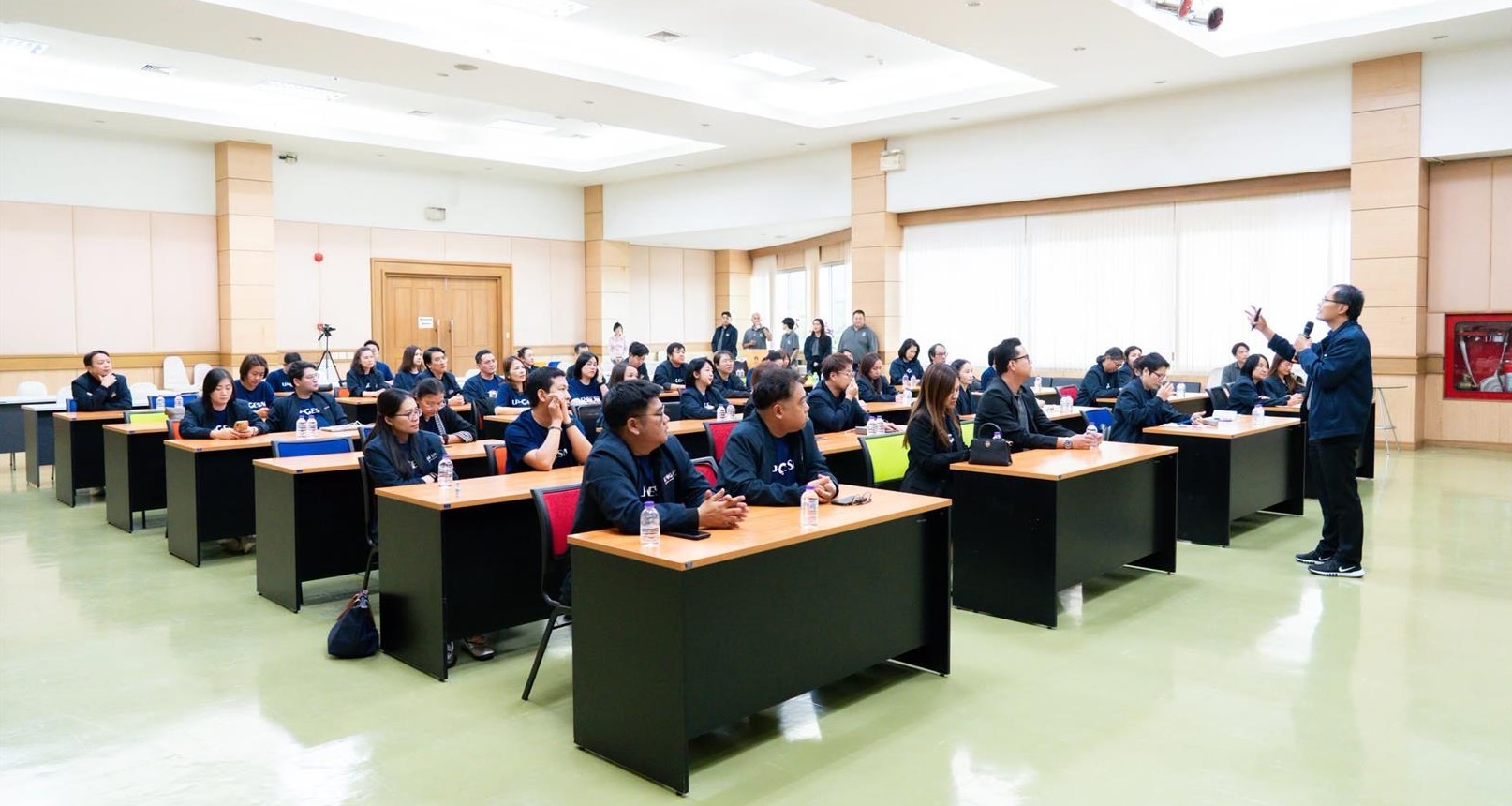 Engineering Participates in UP Carbon Neutrality Program to Advance the University's Carbon-Neutral Vision